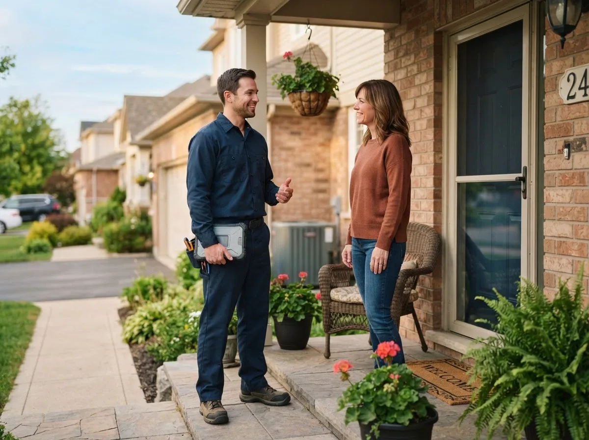 HVAC repair FAQs for Shelton, CT